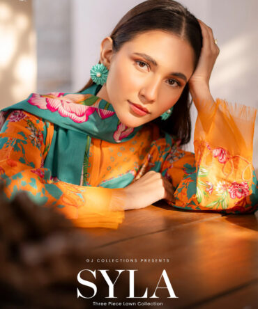 SYLA 3PC Printed Collection