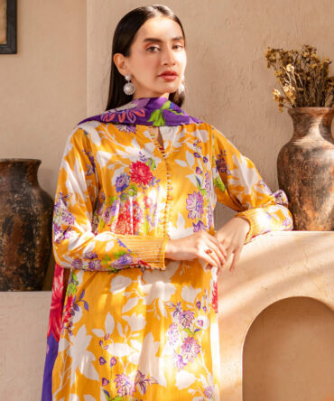 SYLA 3PC Printed Collection