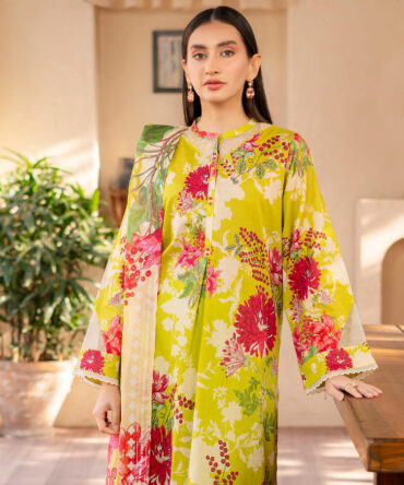 SYLA 3PC Printed Collection