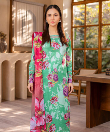 SYLA 3PC Printed Collection