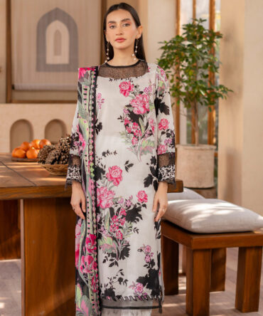 SYLA 3PC Printed Collection