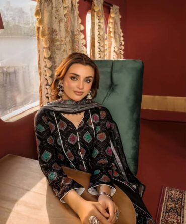 SAFWA PRAHA 3-PIECE COLLECTION