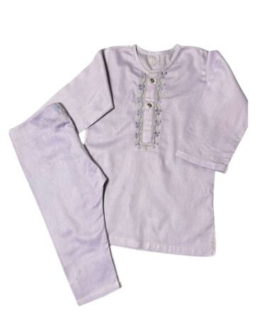 Boys cotton Suit 2PC