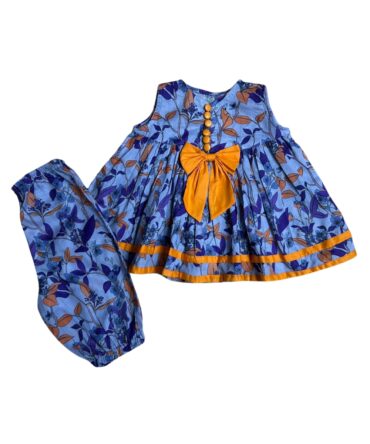Girls 2PC cotton