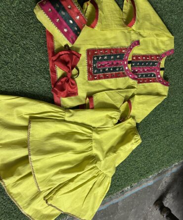 Baby dress